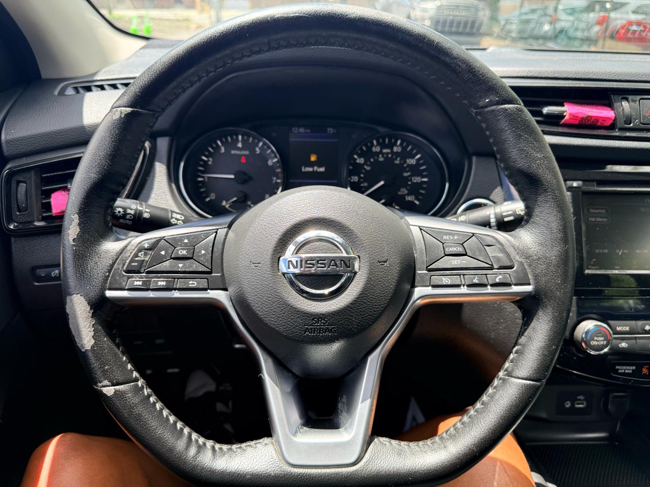 Nissan Rogue Sport AWD SV 2020