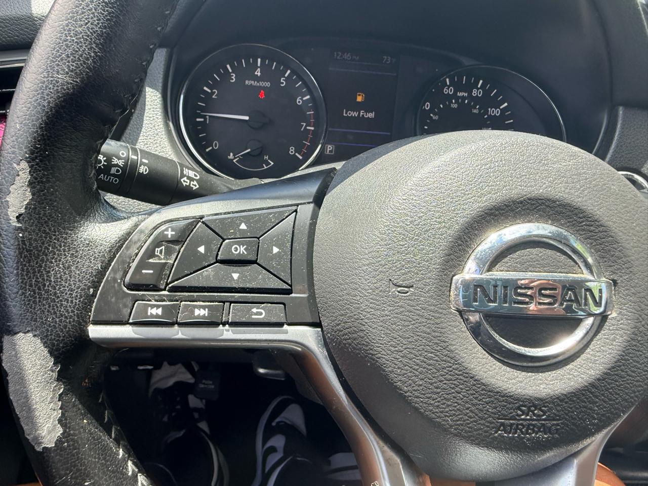 Nissan Rogue Sport AWD SV 2020
