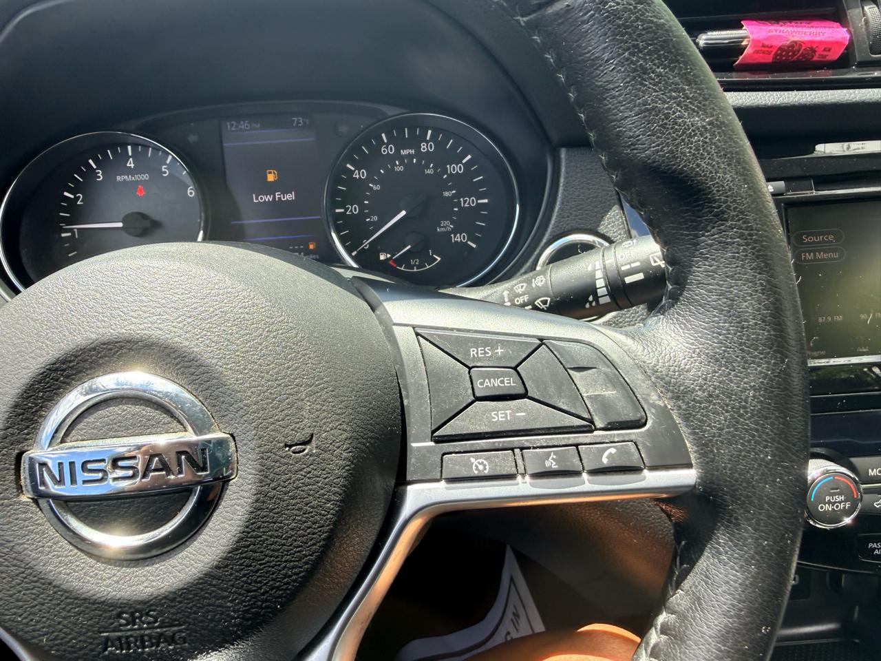 Nissan Rogue Sport AWD SV 2020