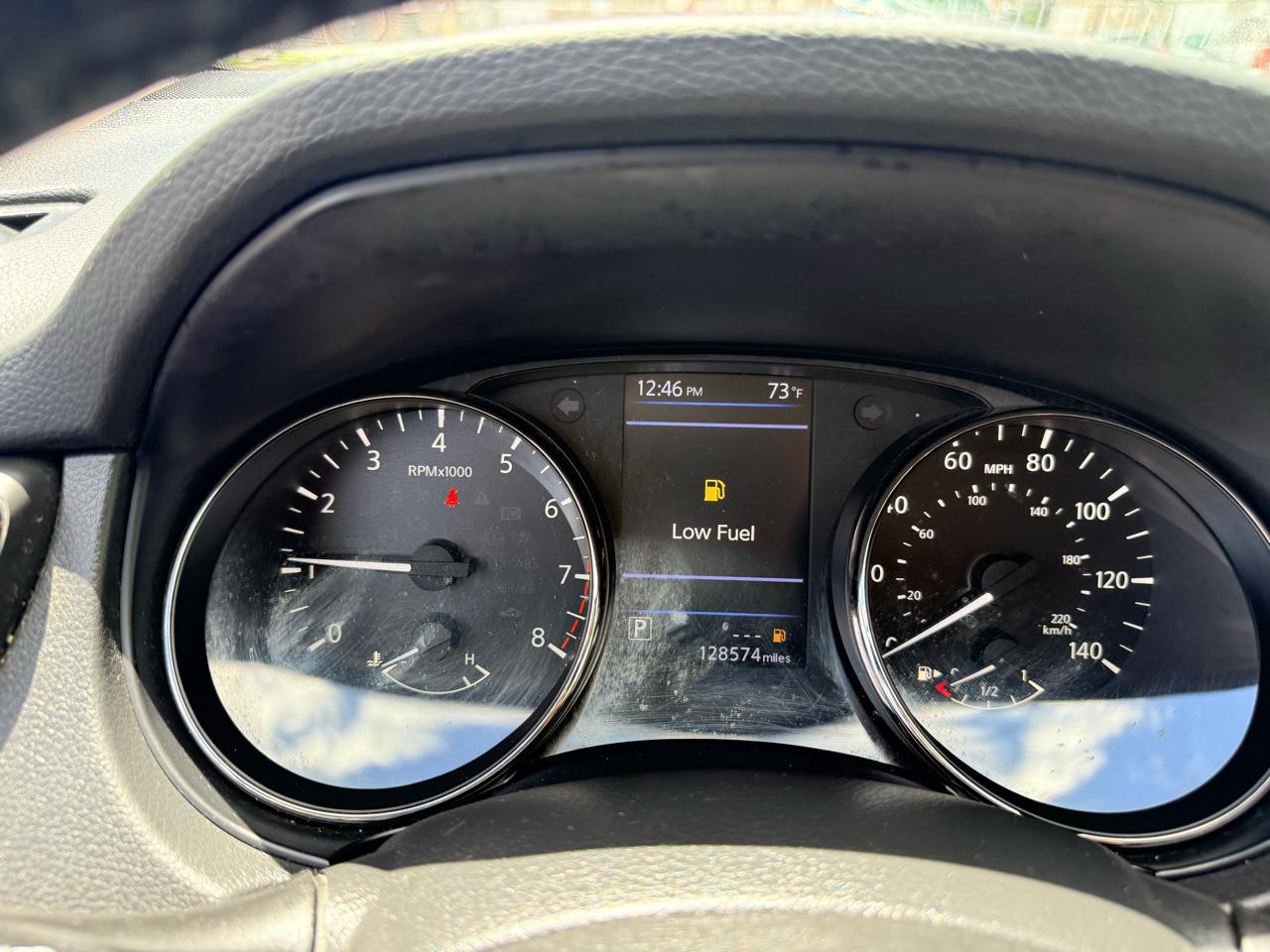Nissan Rogue Sport AWD SV 2020
