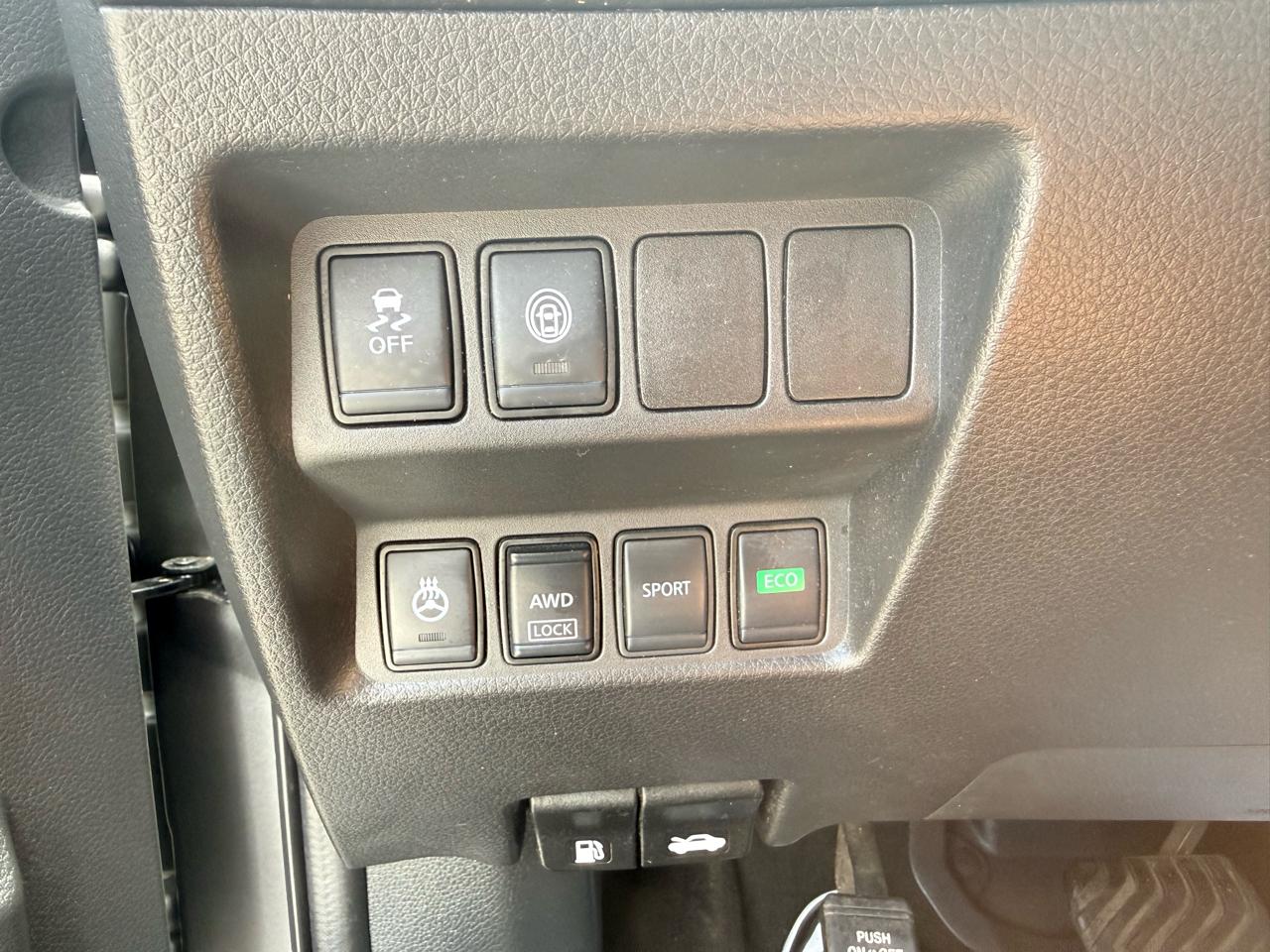 Nissan Rogue Sport AWD SV 2020