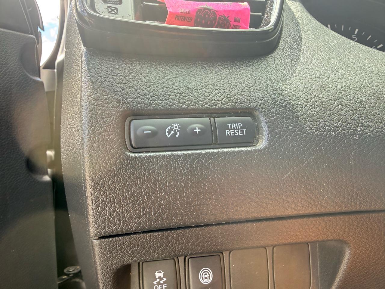 Nissan Rogue Sport AWD SV 2020