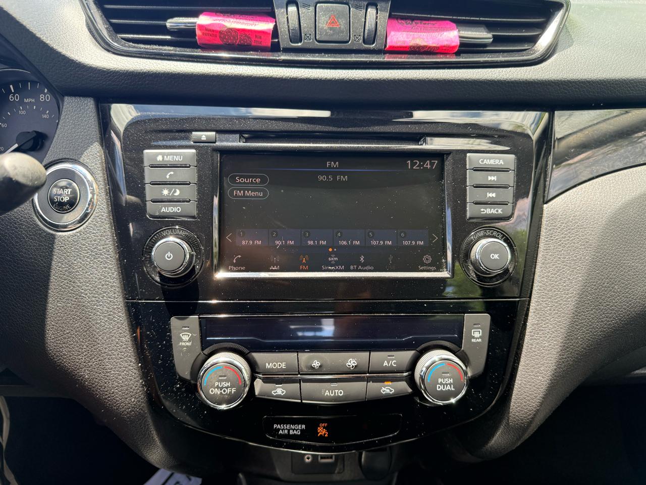 Nissan Rogue Sport AWD SV 2020