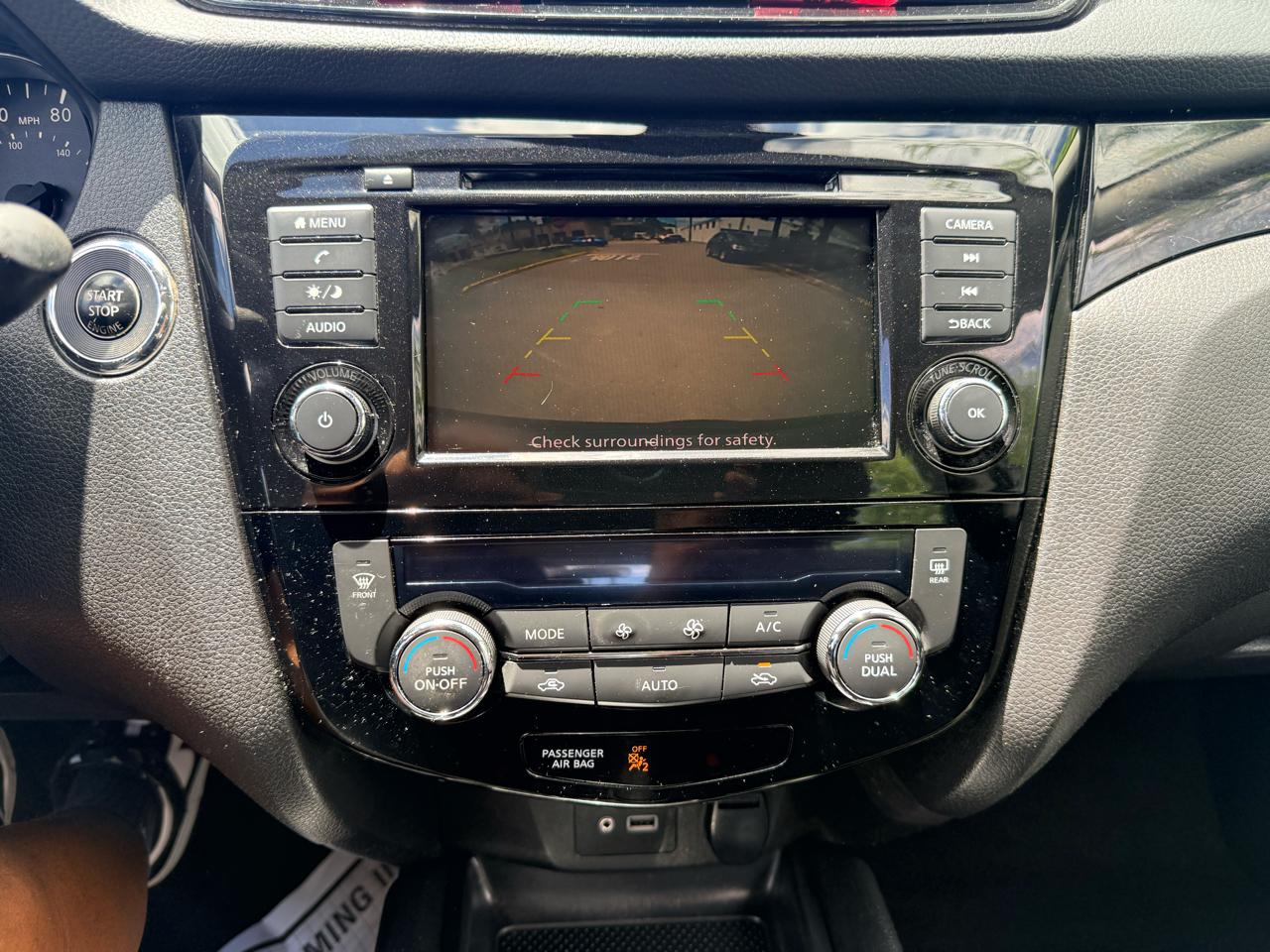 Nissan Rogue Sport AWD SV 2020