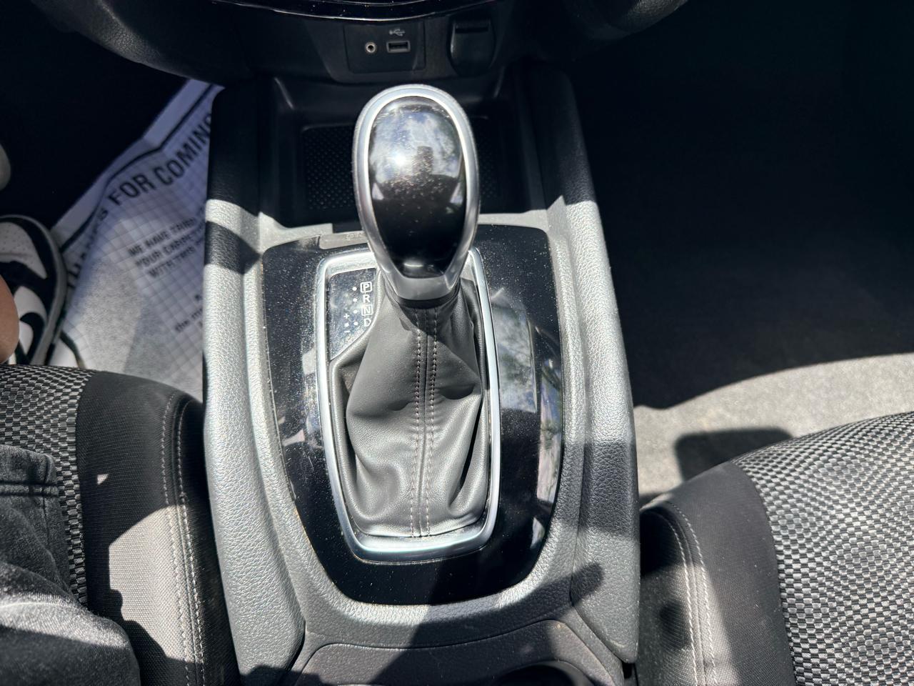 Nissan Rogue Sport AWD SV 2020