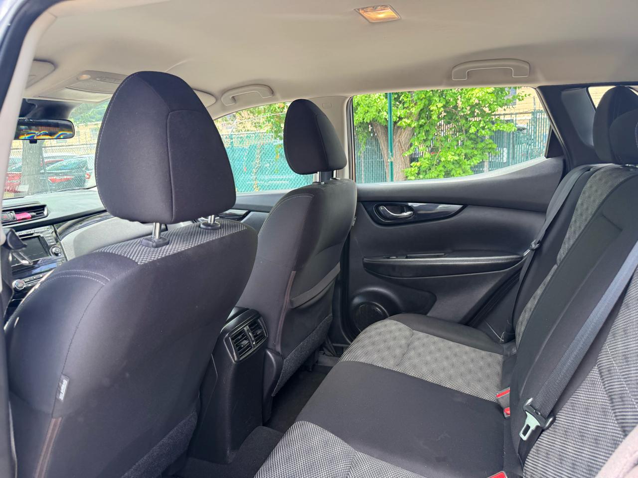 Nissan Rogue Sport AWD SV 2020