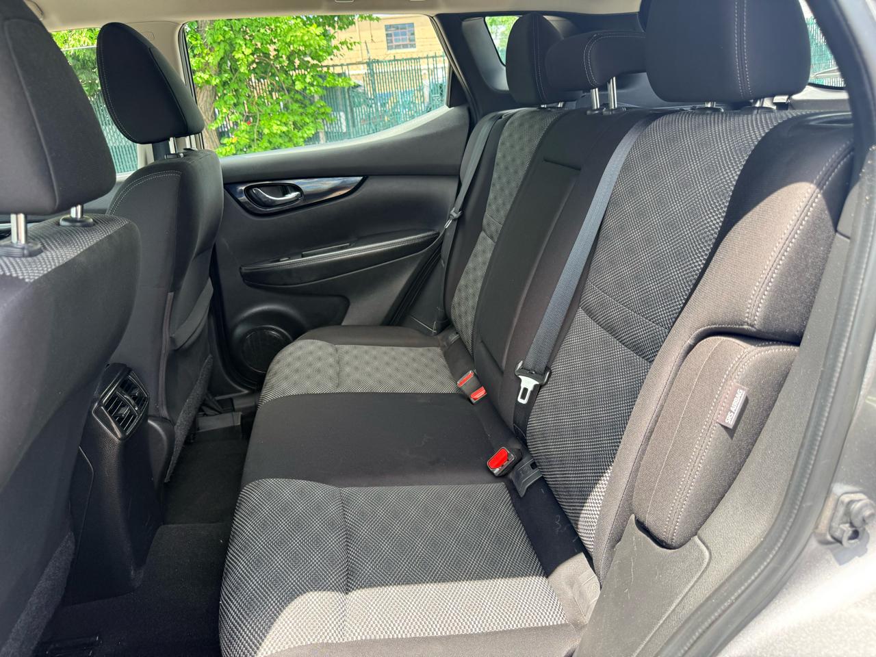 Nissan Rogue Sport AWD SV 2020