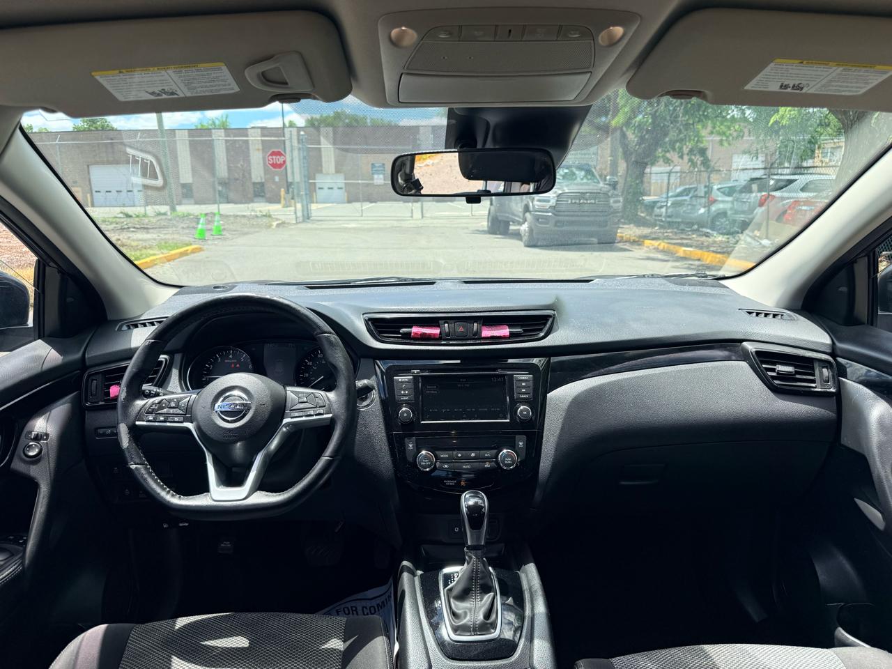 Nissan Rogue Sport AWD SV 2020