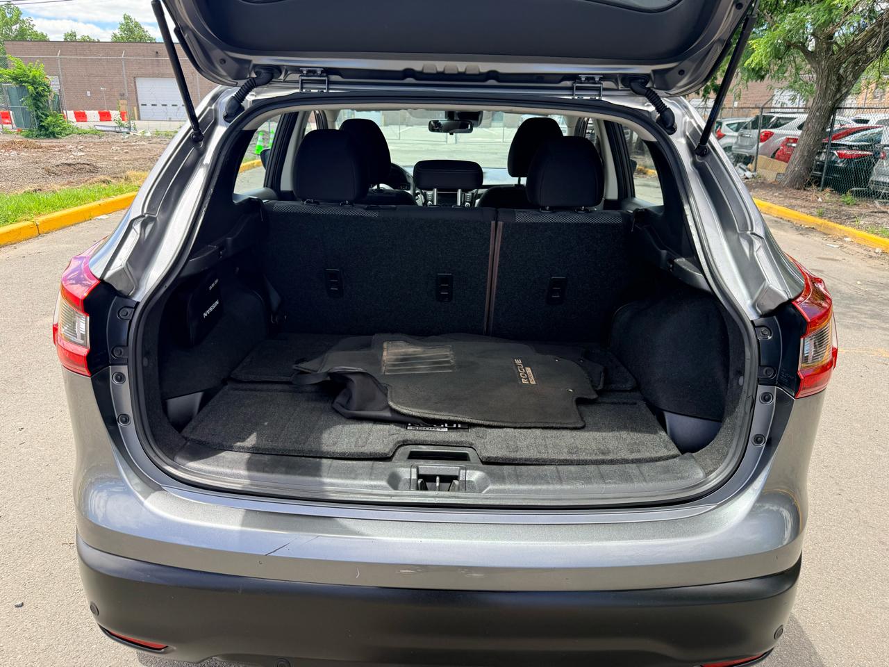 Nissan Rogue Sport AWD SV 2020