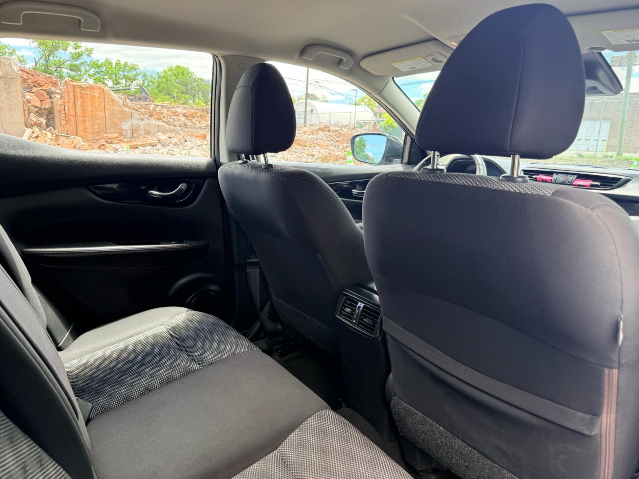 Nissan Rogue Sport AWD SV 2020