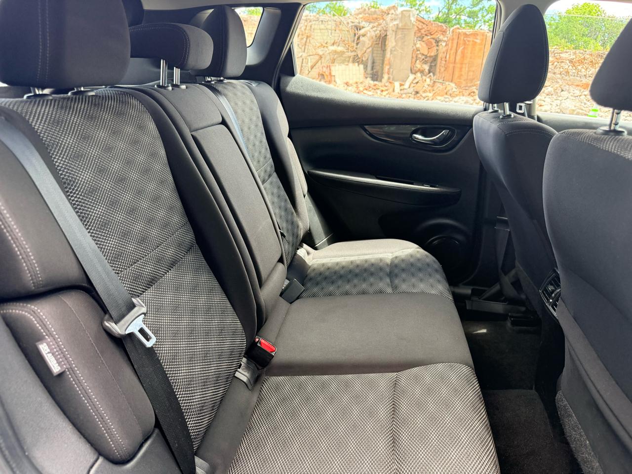 Nissan Rogue Sport AWD SV 2020
