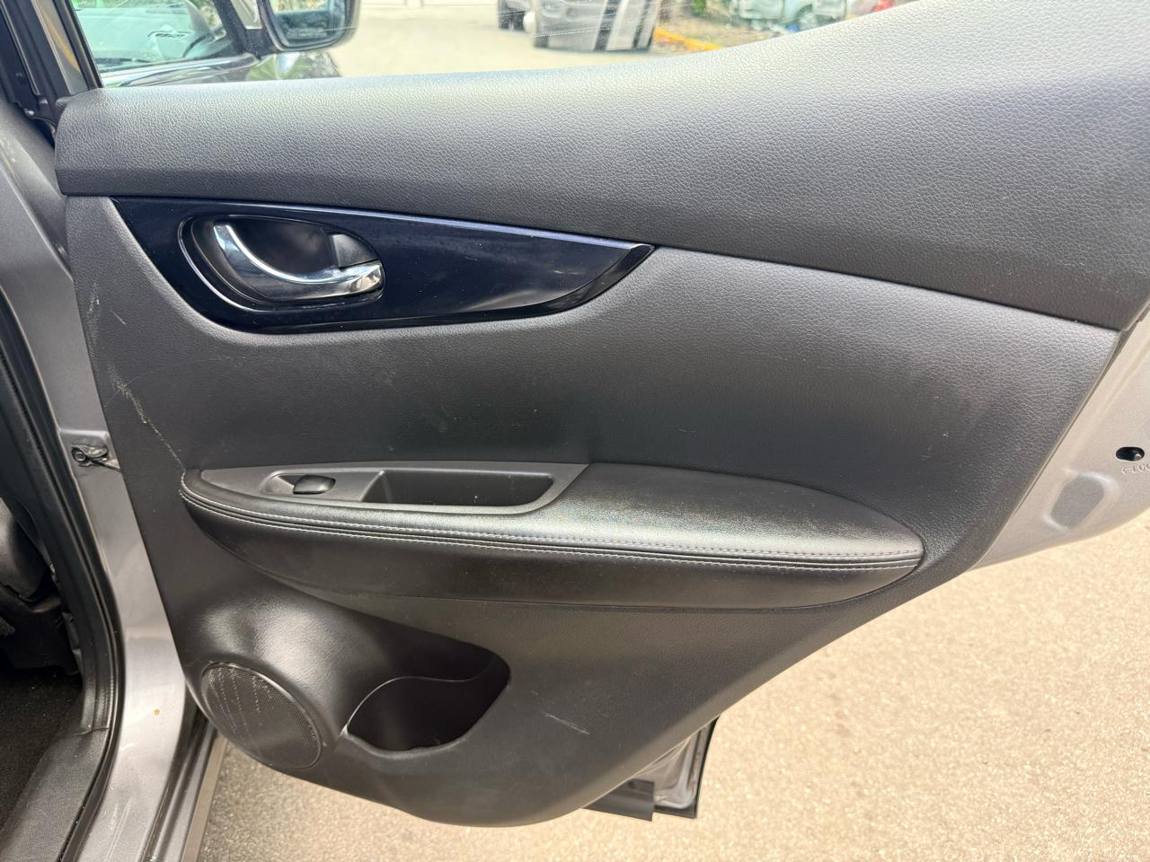 Nissan Rogue Sport AWD SV 2020