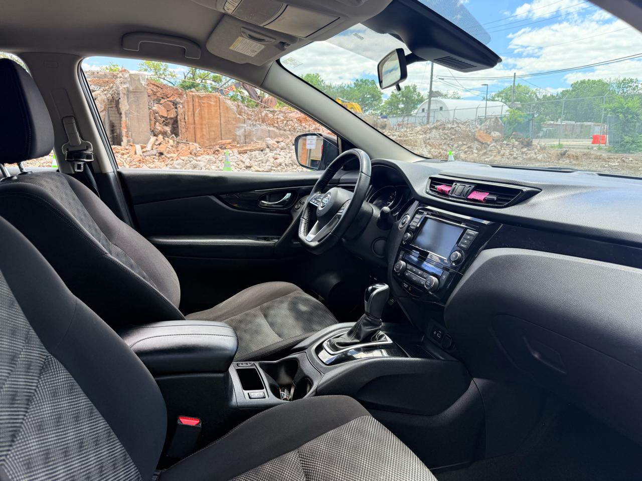 Nissan Rogue Sport AWD SV 2020
