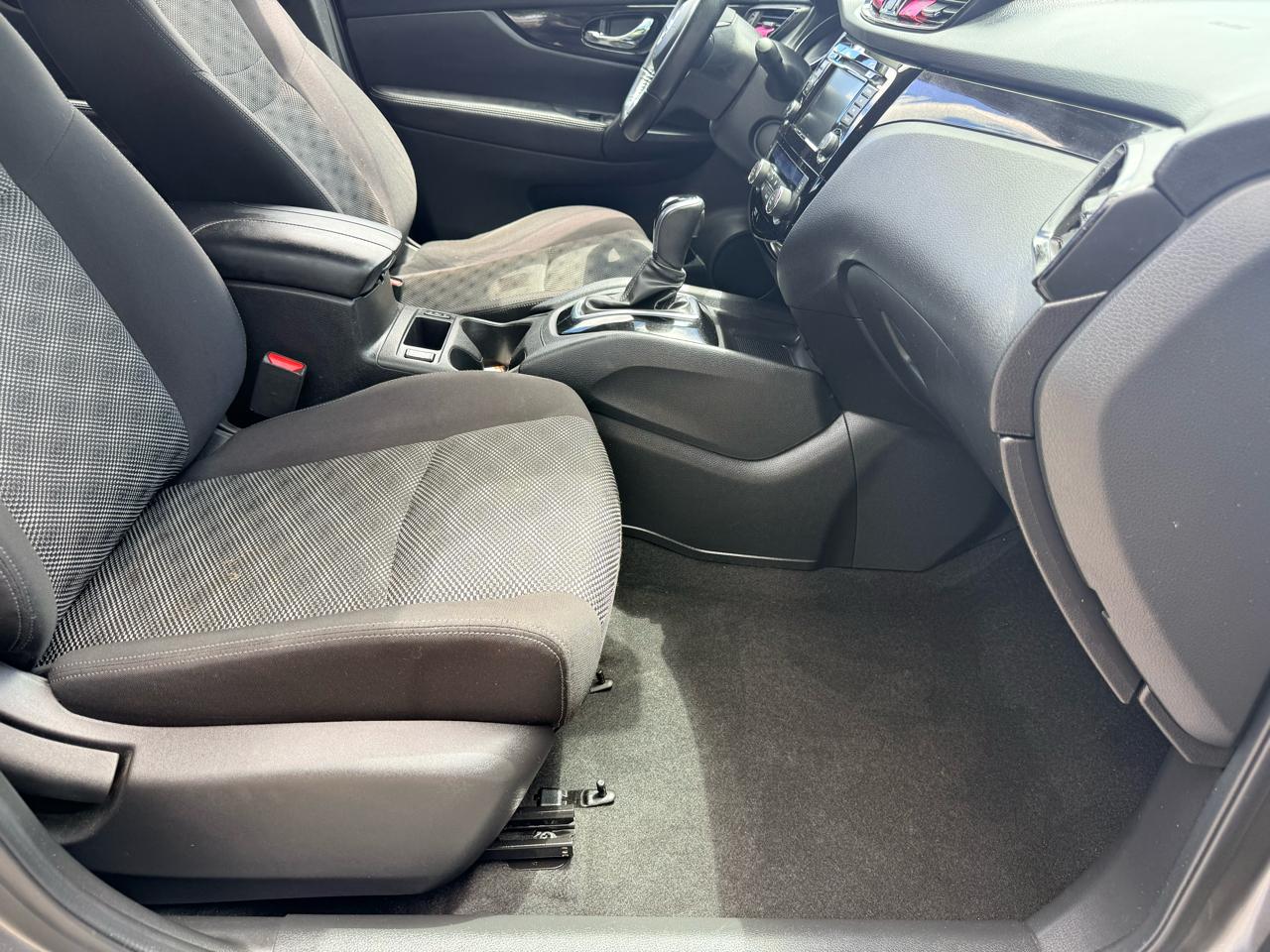 Nissan Rogue Sport AWD SV 2020