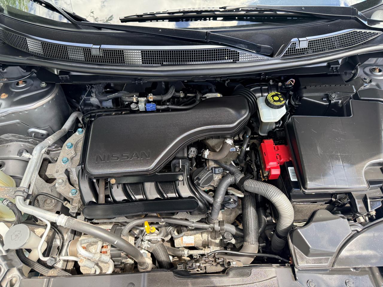 Nissan Rogue Sport AWD SV 2020