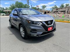 2020 Nissan Rogue Sport 