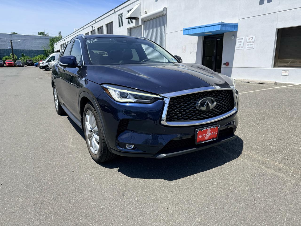 2019 Infiniti QX50 ESSENTIAL AWD