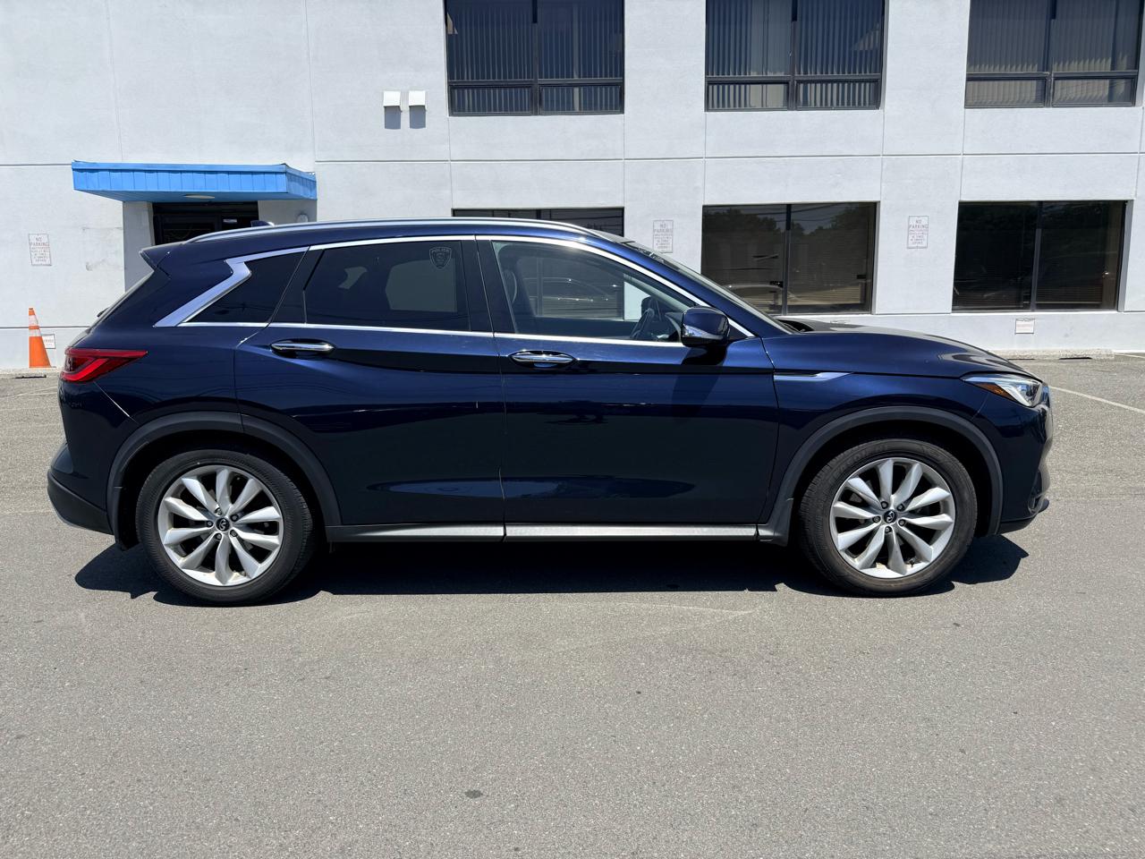 Infiniti QX50 ESSENTIAL AWD 2019