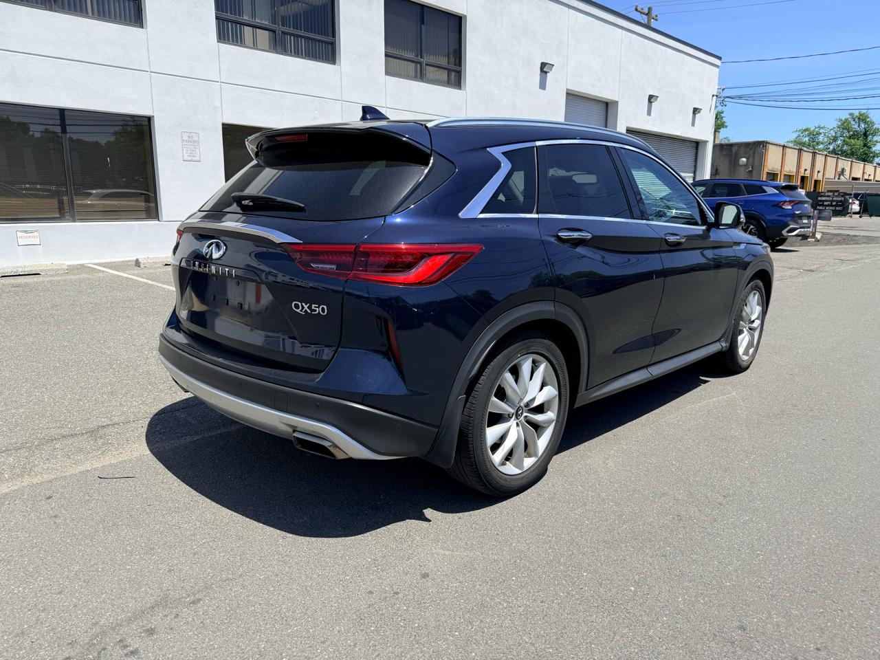 Infiniti QX50 ESSENTIAL AWD 2019