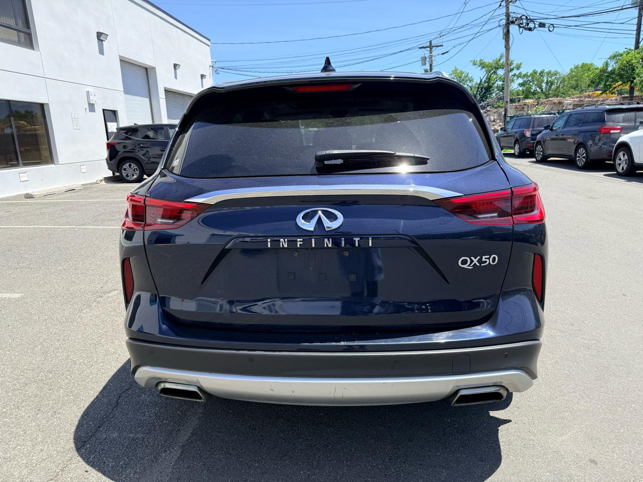 Infiniti QX50 ESSENTIAL AWD 2019