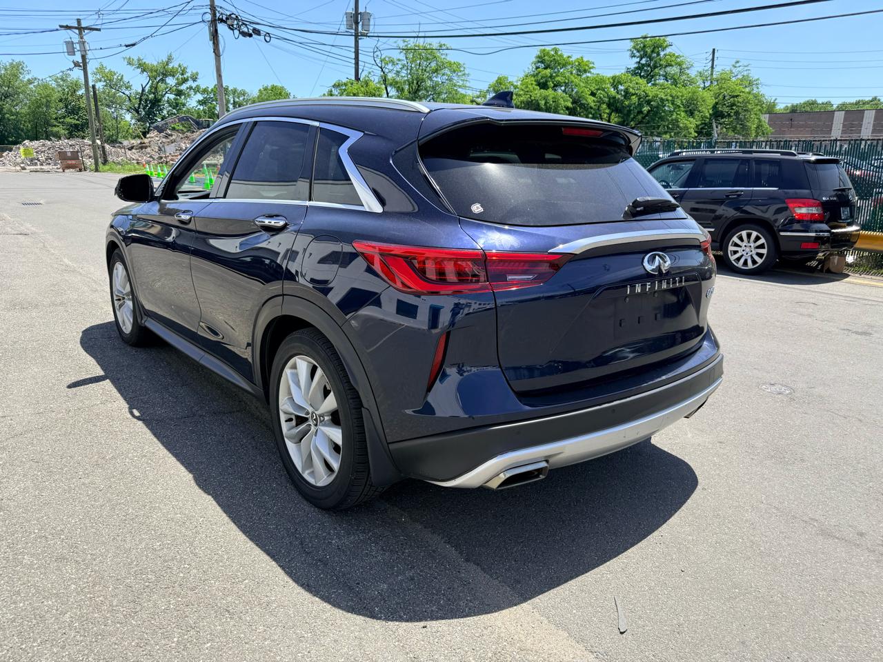 Infiniti QX50 ESSENTIAL AWD 2019