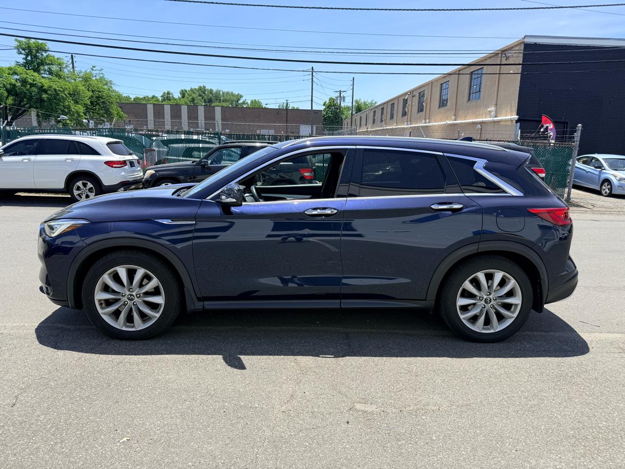 Infiniti QX50 ESSENTIAL AWD 2019