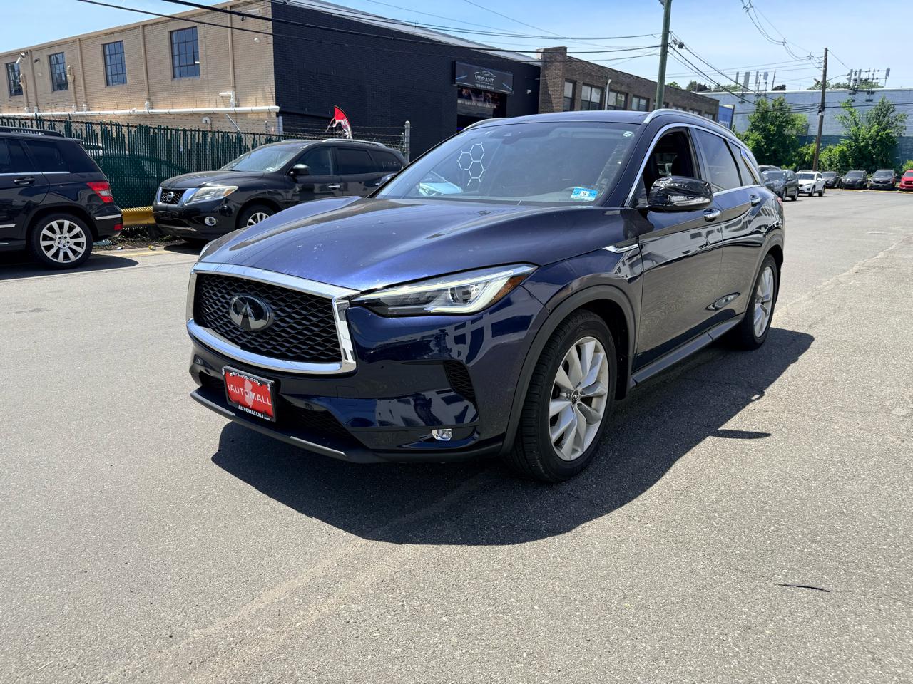 Infiniti QX50 ESSENTIAL AWD 2019