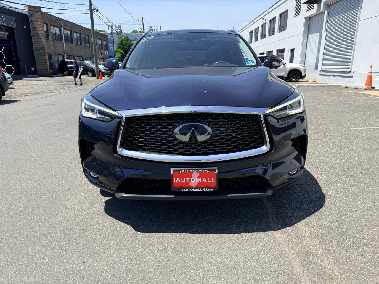 Infiniti QX50 ESSENTIAL AWD 2019