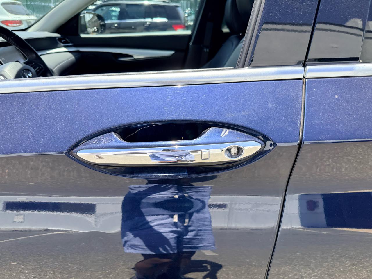 Infiniti QX50 ESSENTIAL AWD 2019