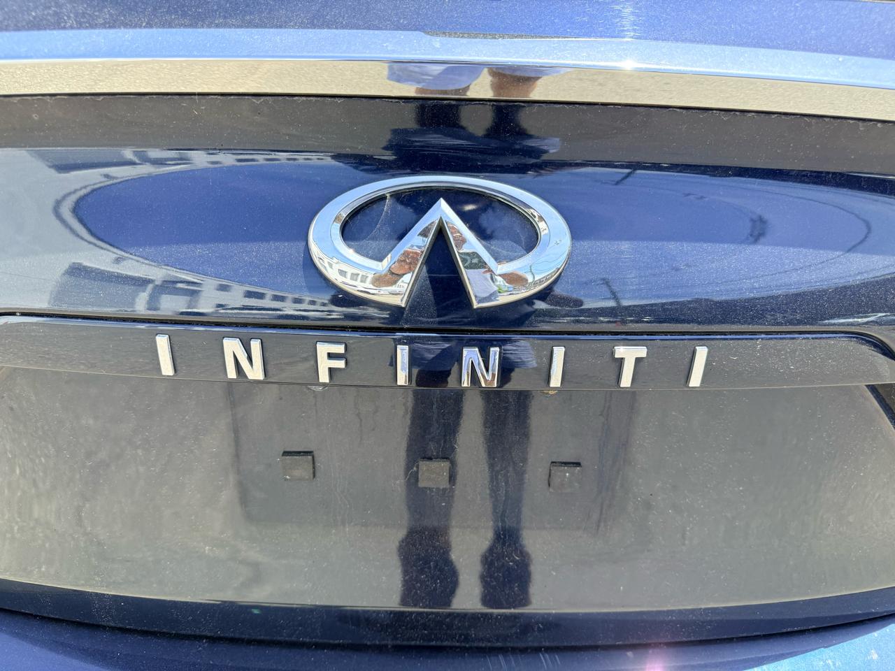 Infiniti QX50 ESSENTIAL AWD 2019