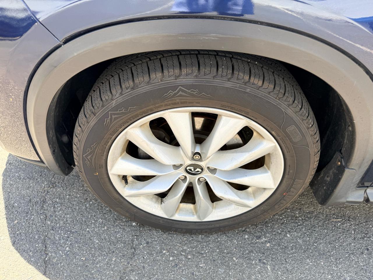 Infiniti QX50 ESSENTIAL AWD 2019