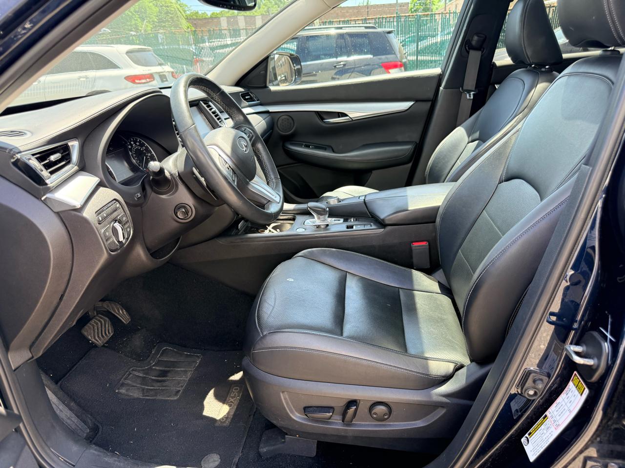 Infiniti QX50 ESSENTIAL AWD 2019