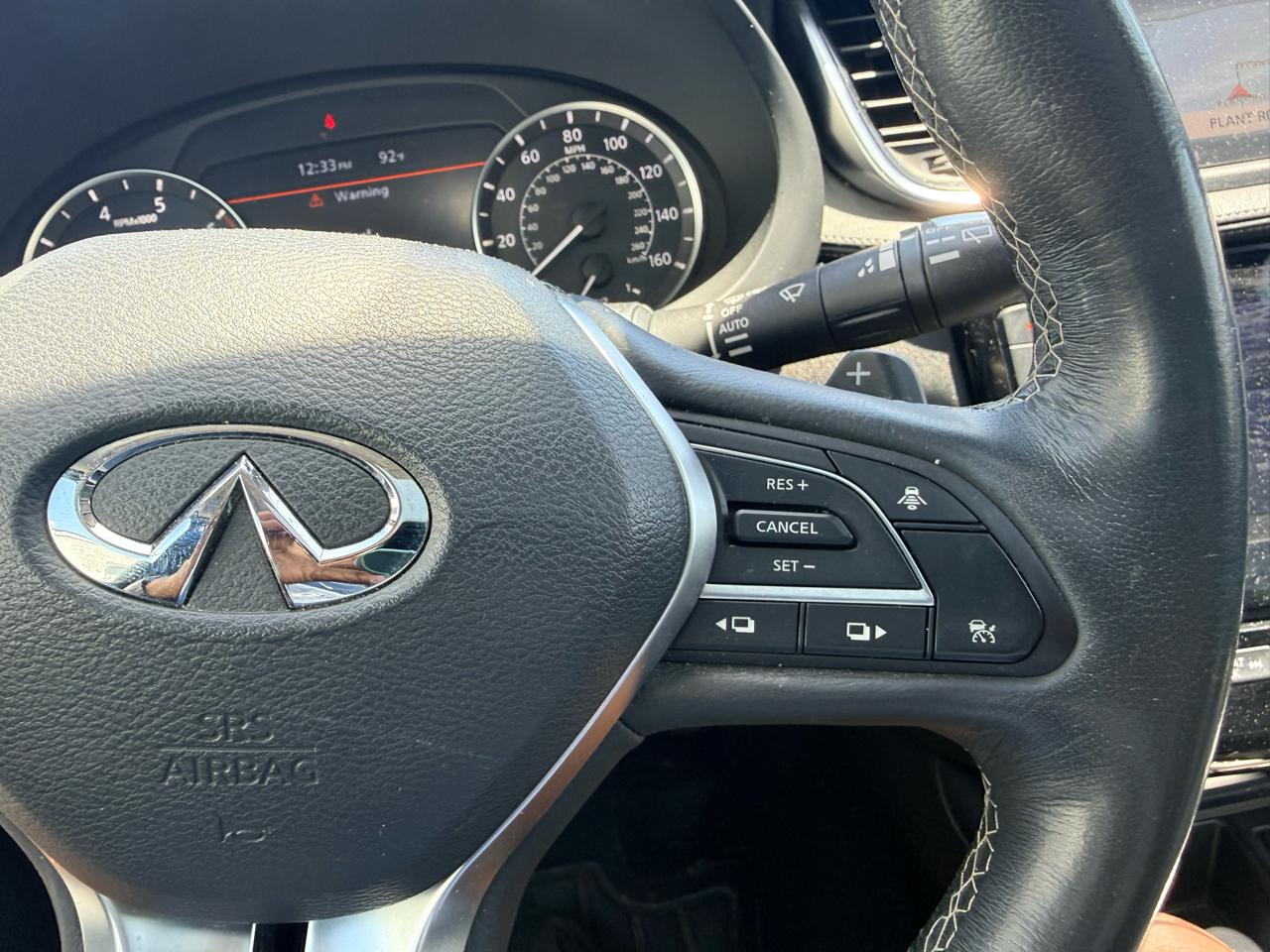 Infiniti QX50 ESSENTIAL AWD 2019