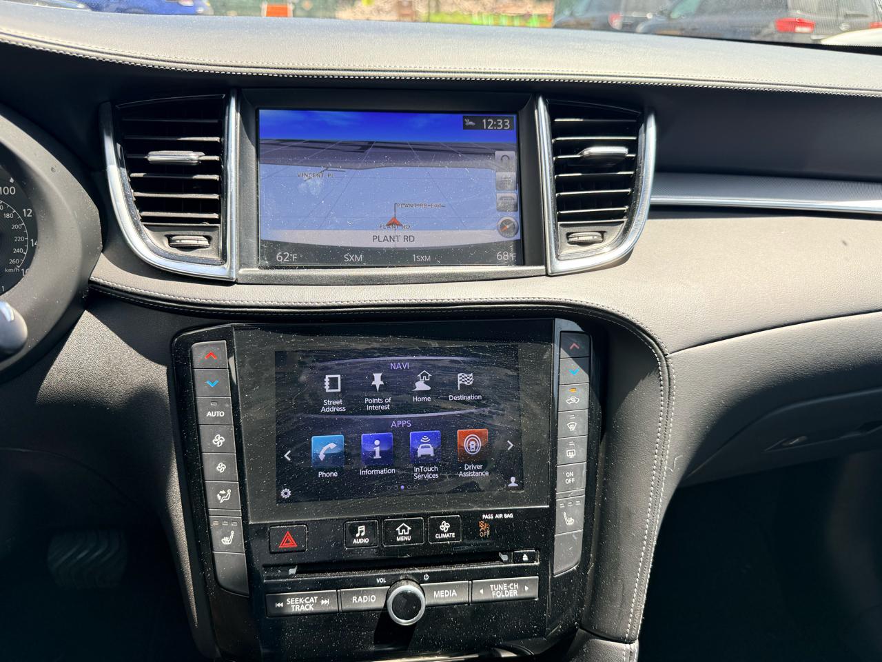 Infiniti QX50 ESSENTIAL AWD 2019