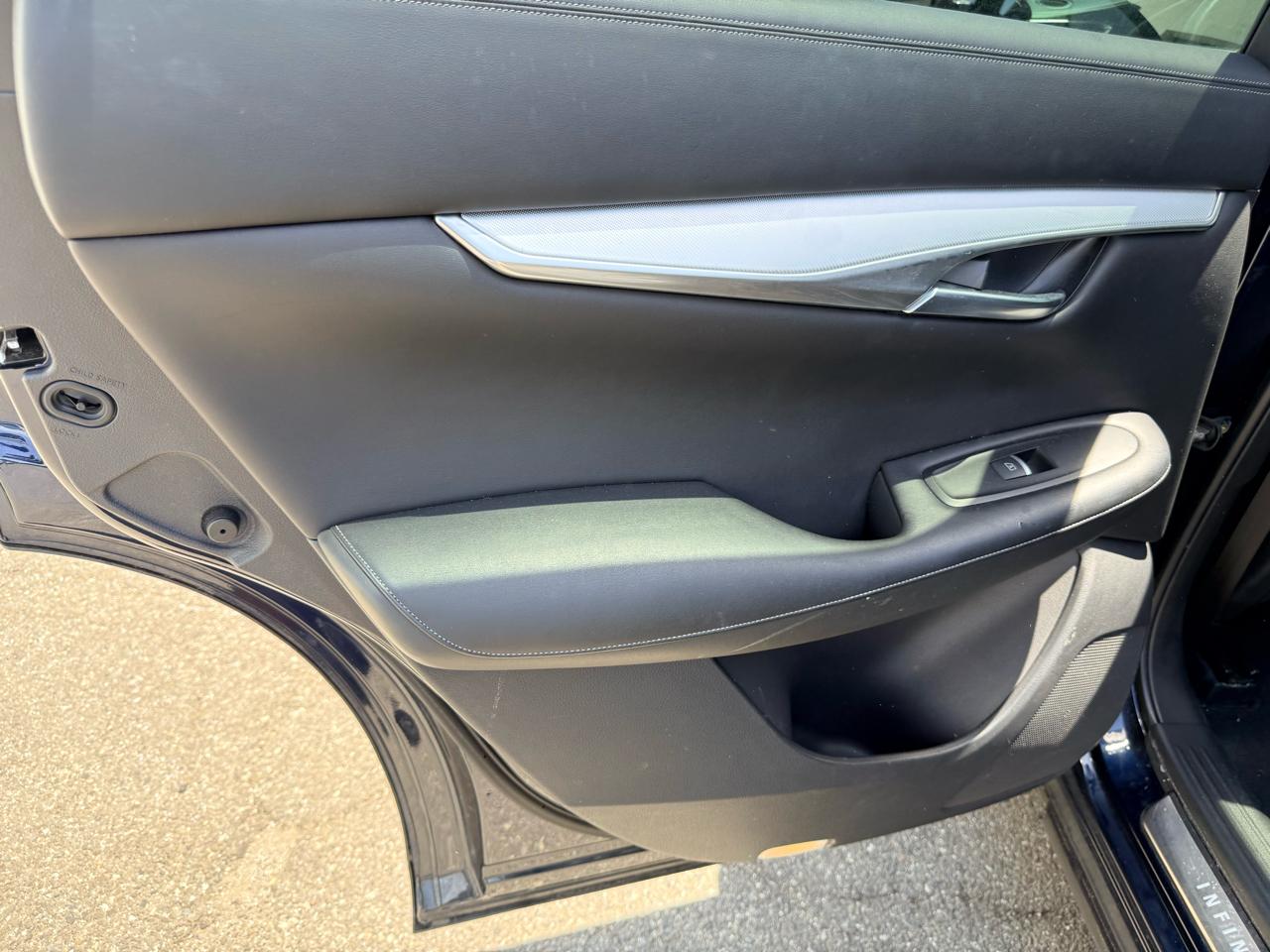 Infiniti QX50 ESSENTIAL AWD 2019