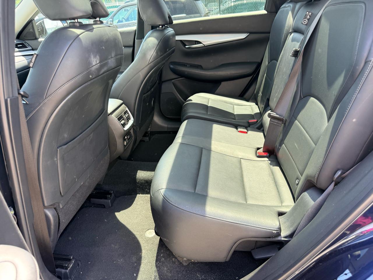 Infiniti QX50 ESSENTIAL AWD 2019