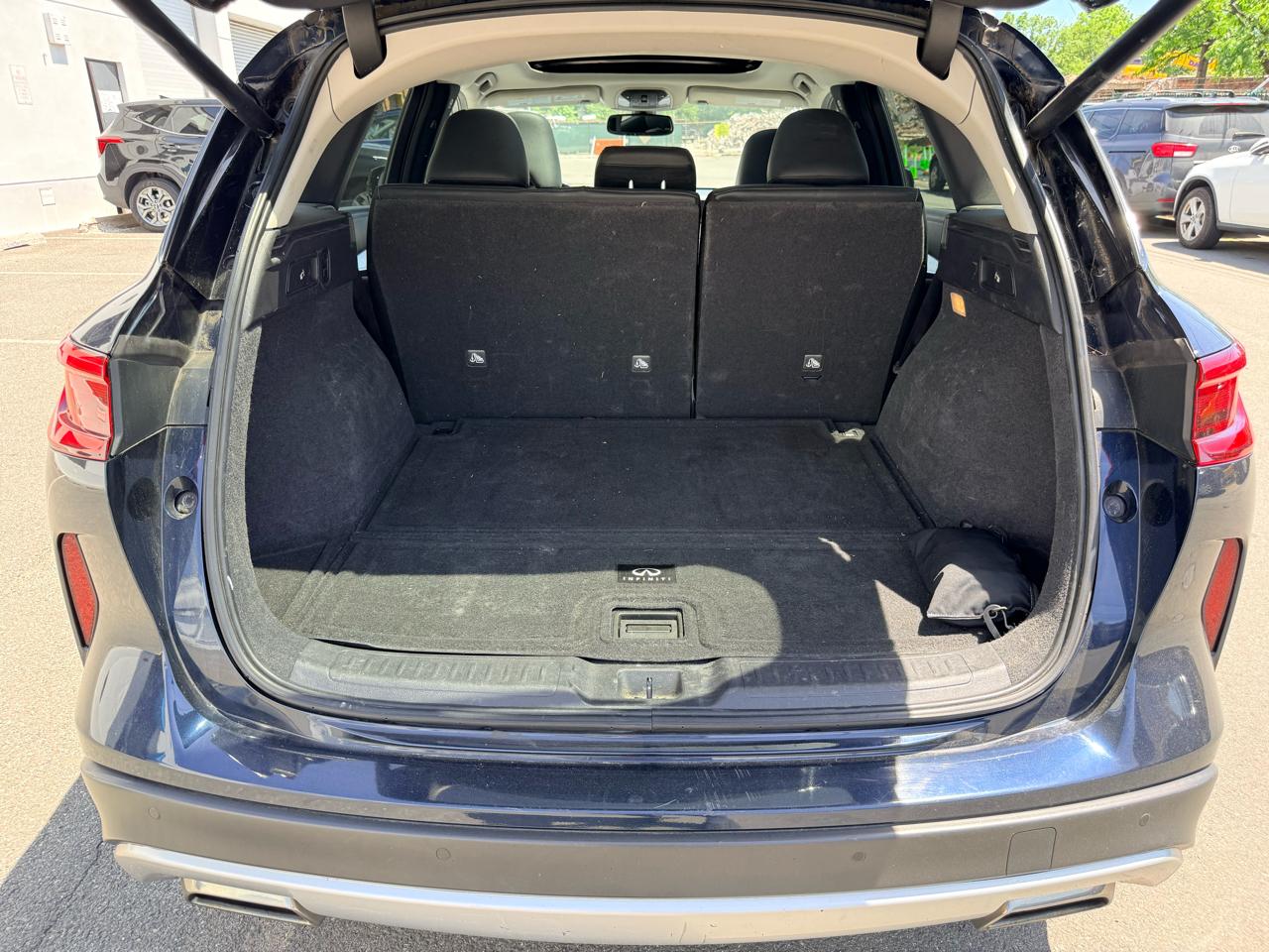 Infiniti QX50 ESSENTIAL AWD 2019