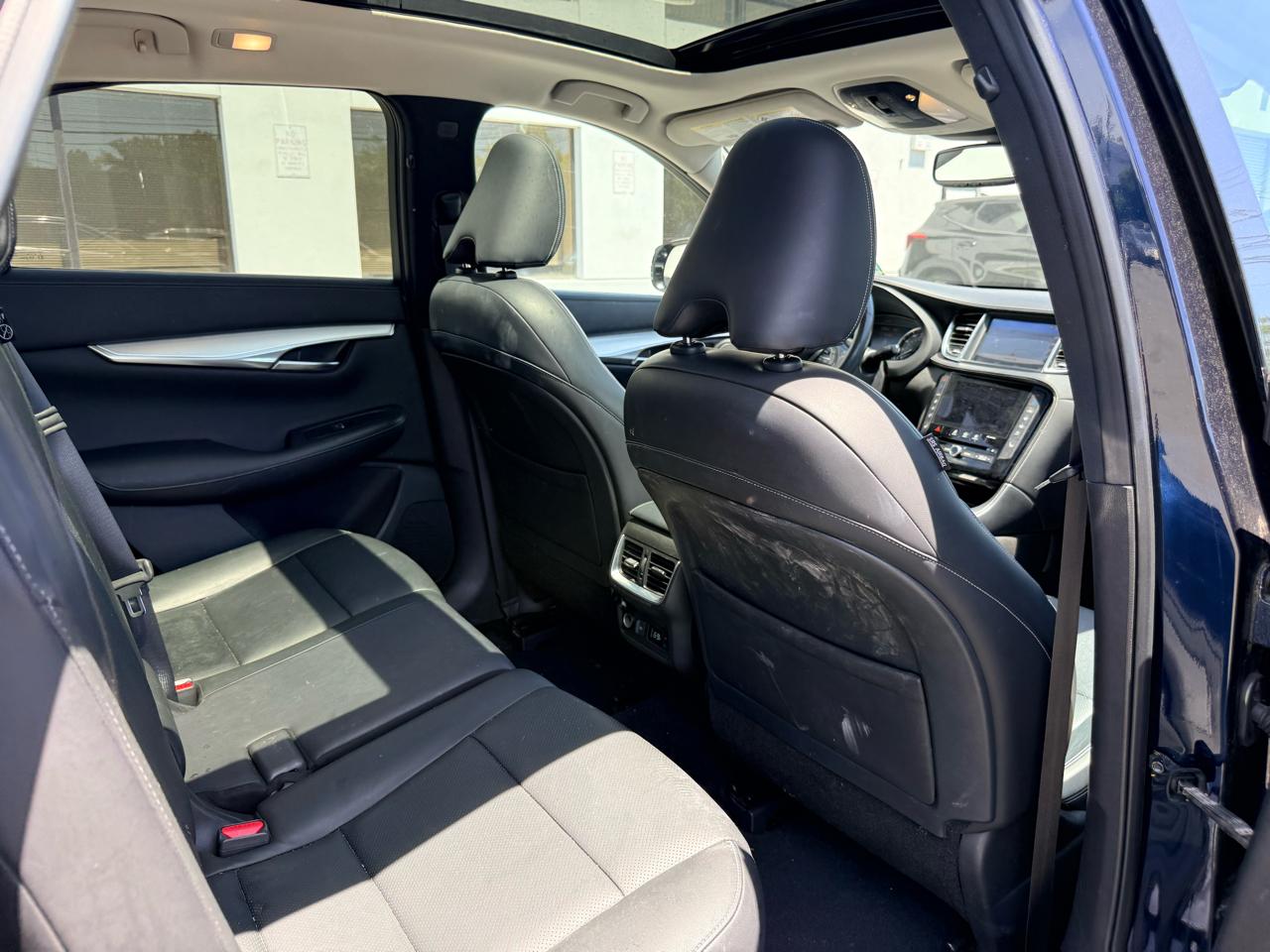 Infiniti QX50 ESSENTIAL AWD 2019