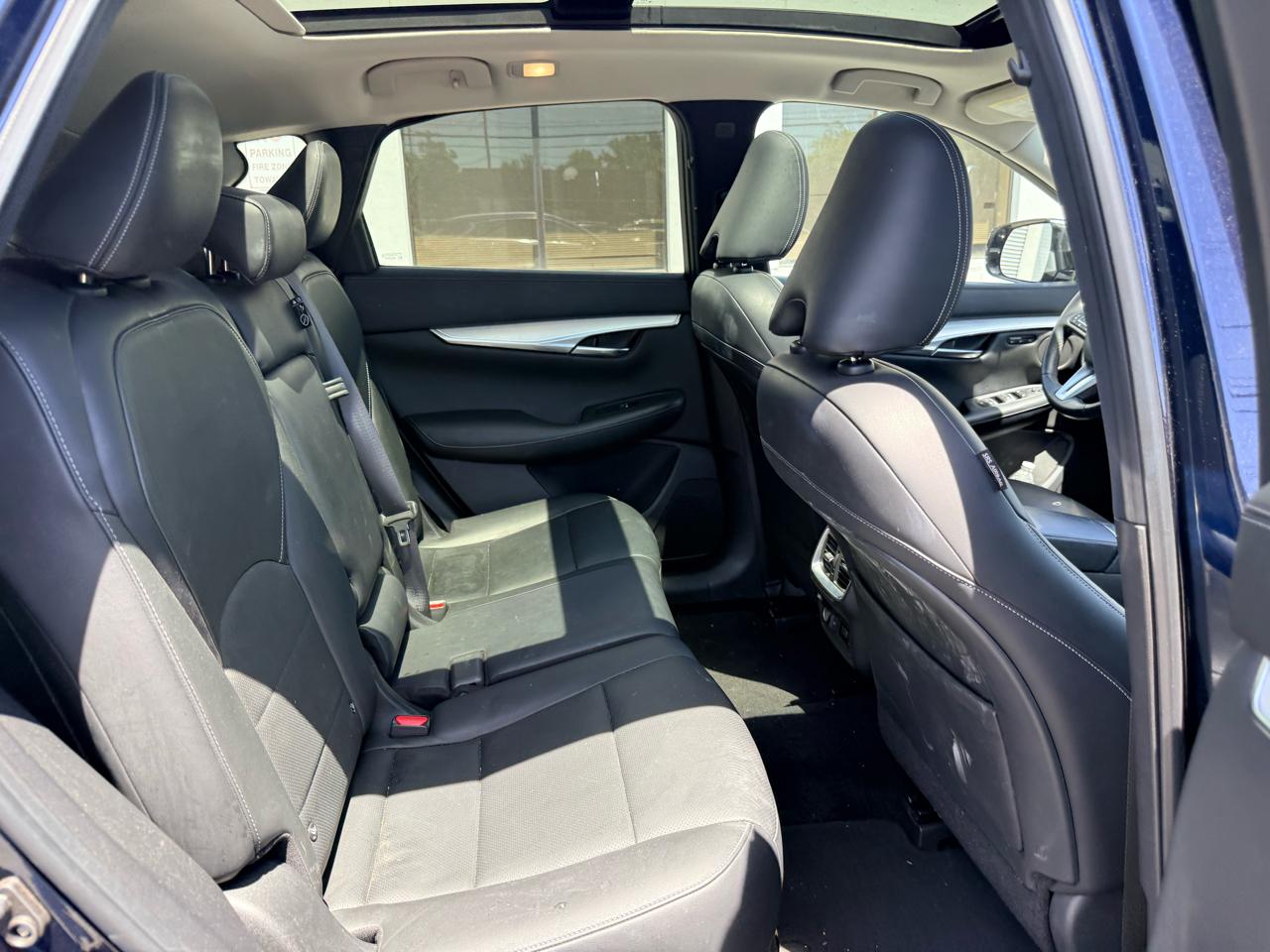 Infiniti QX50 ESSENTIAL AWD 2019