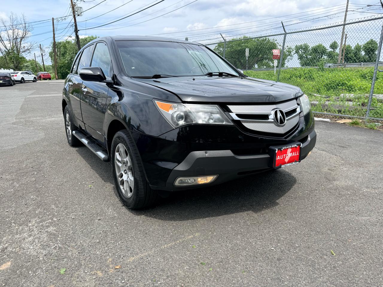 2008 Acura MDX 4WD 4dr