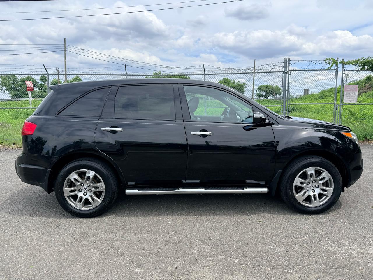 Acura MDX 4WD 4dr 2008