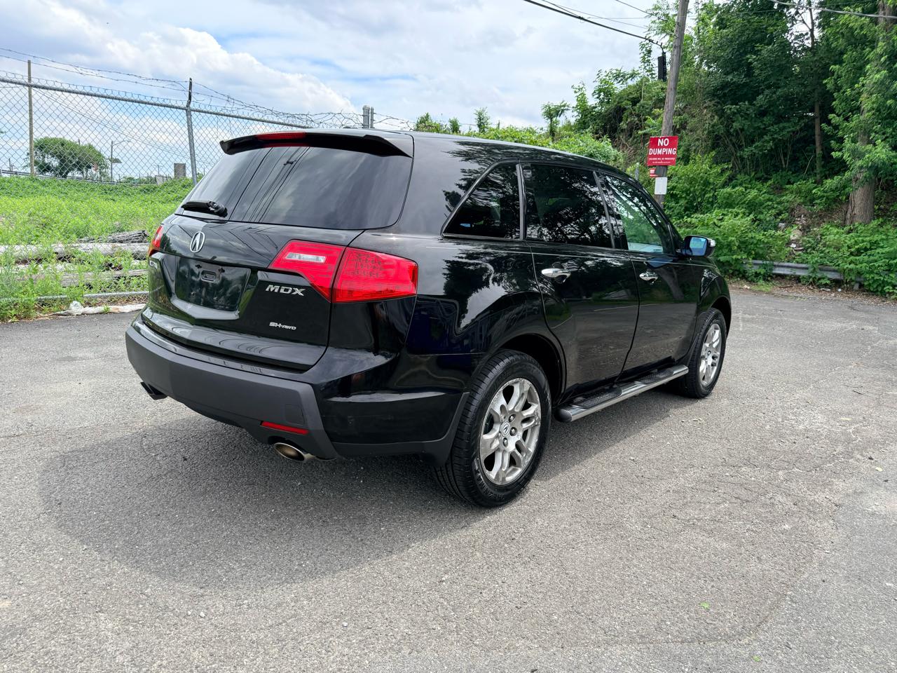 Acura MDX 4WD 4dr 2008