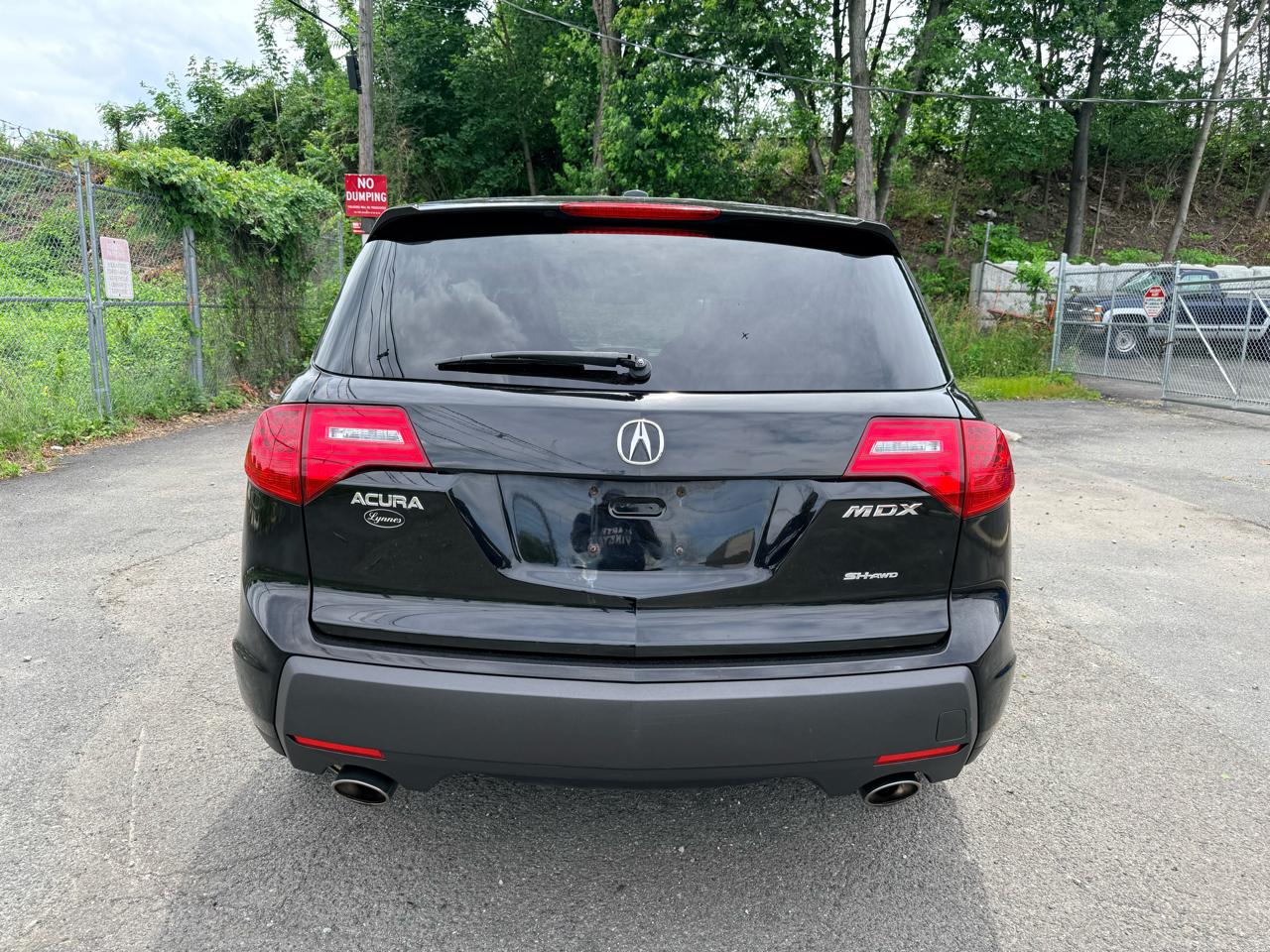 Acura MDX 4WD 4dr 2008