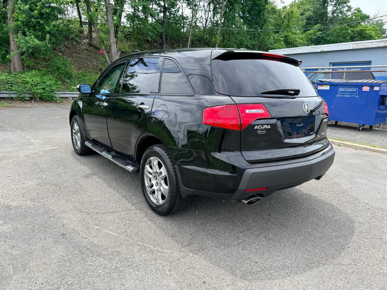 Acura MDX 4WD 4dr 2008