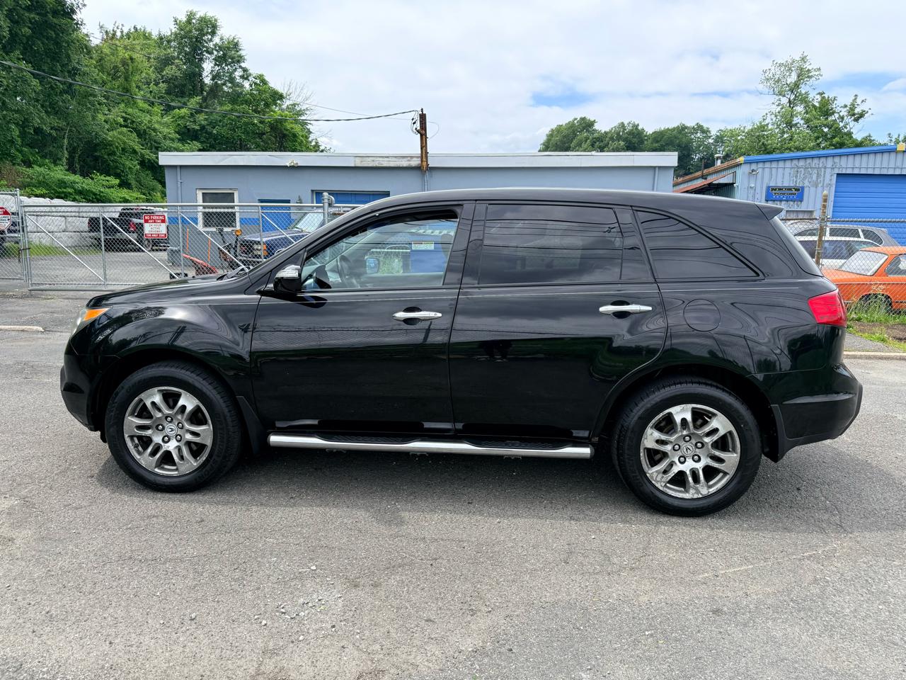 Acura MDX 4WD 4dr 2008