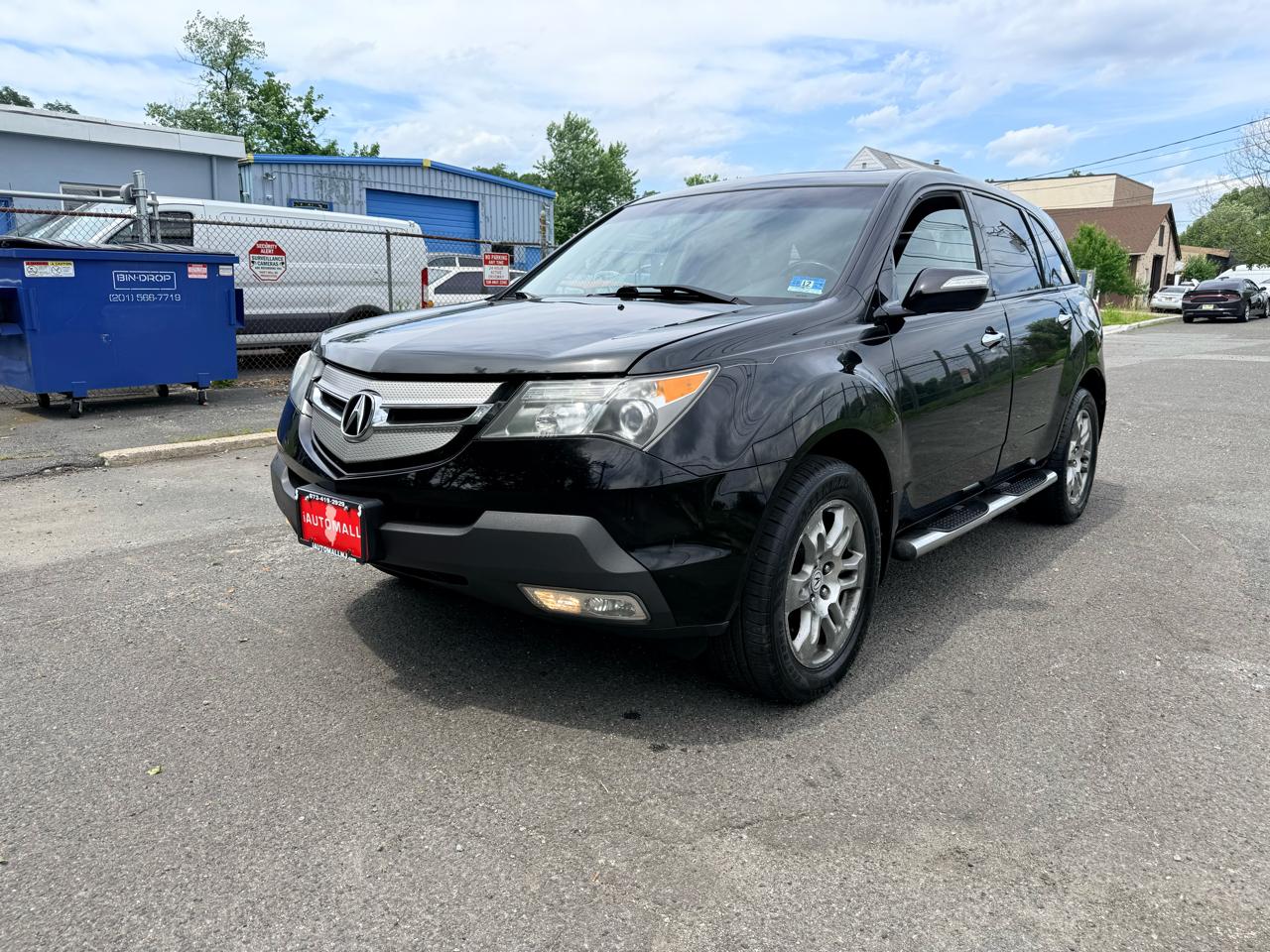 Acura MDX 4WD 4dr 2008