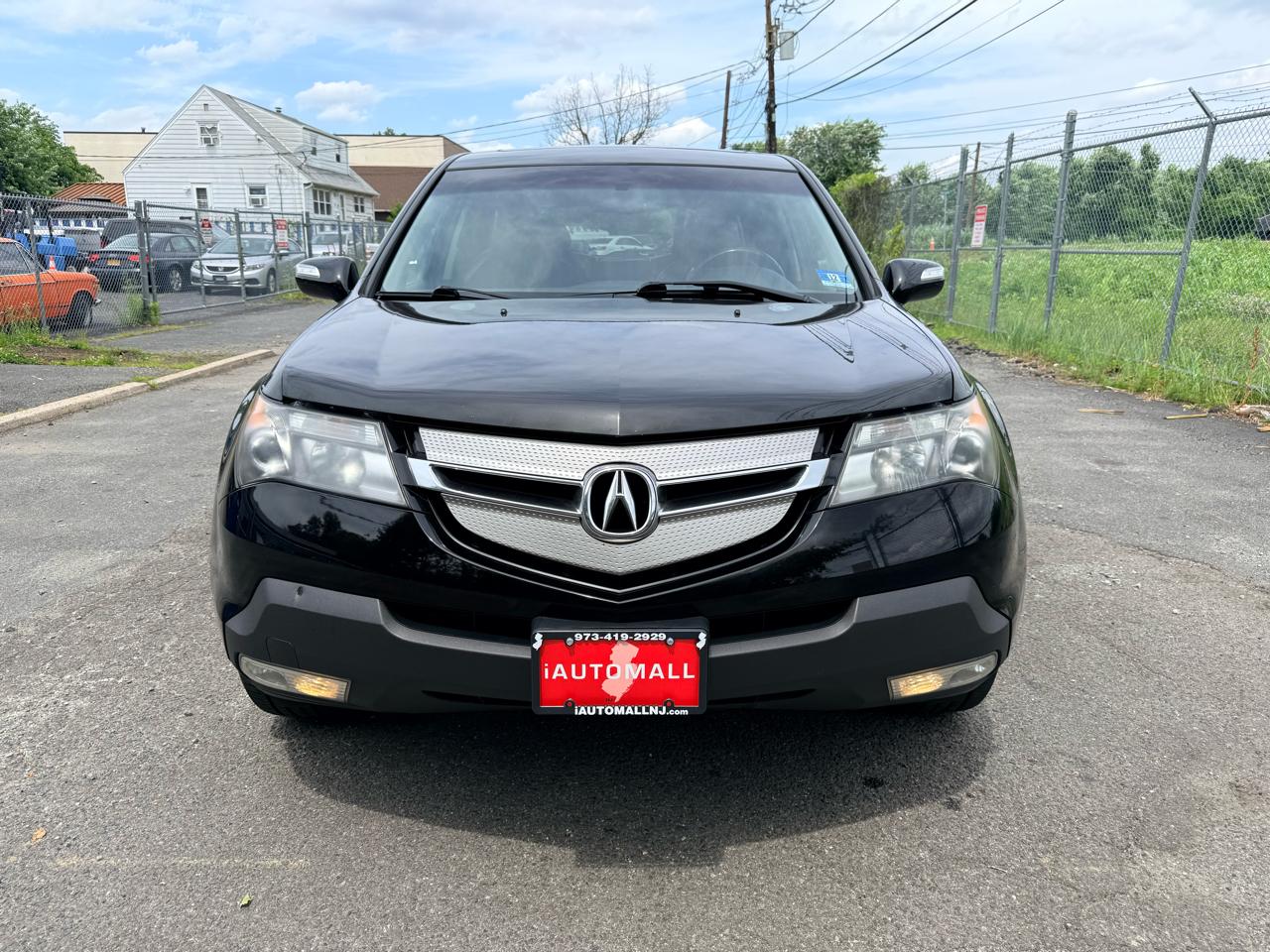 Acura MDX 4WD 4dr 2008