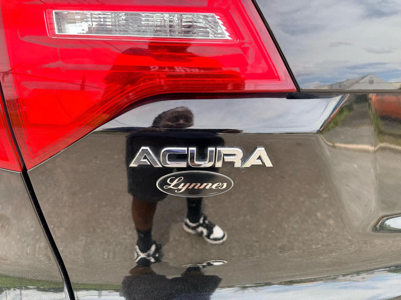 Acura MDX 4WD 4dr 2008