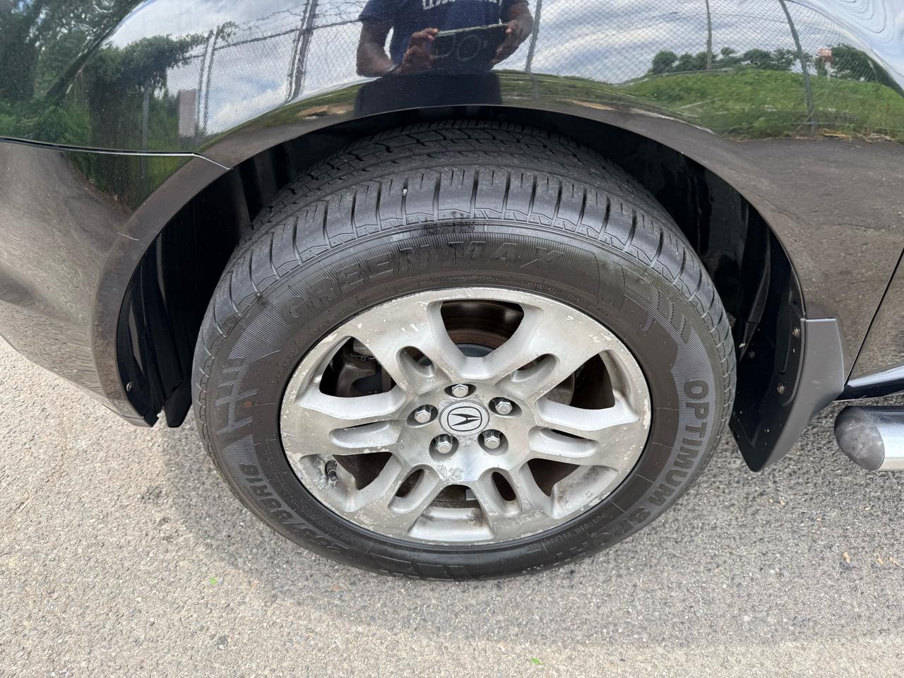 Acura MDX 4WD 4dr 2008