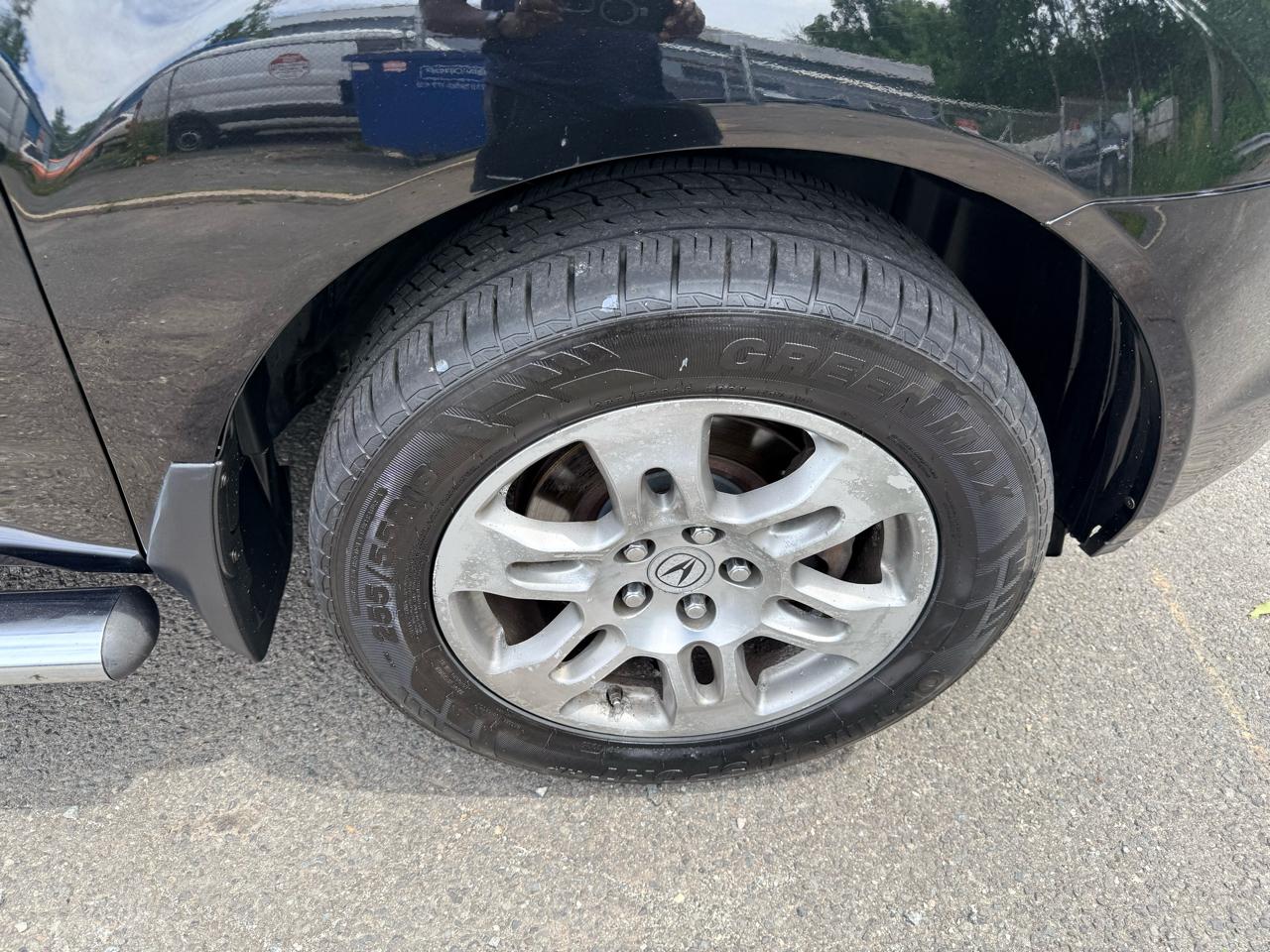 Acura MDX 4WD 4dr 2008